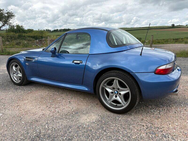 Image 6/48 de BMW Z3 M 3.2 (1998)