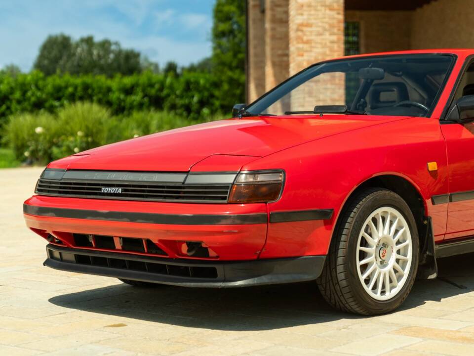 Image 20/50 of Toyota Celica 1.6 (1989)