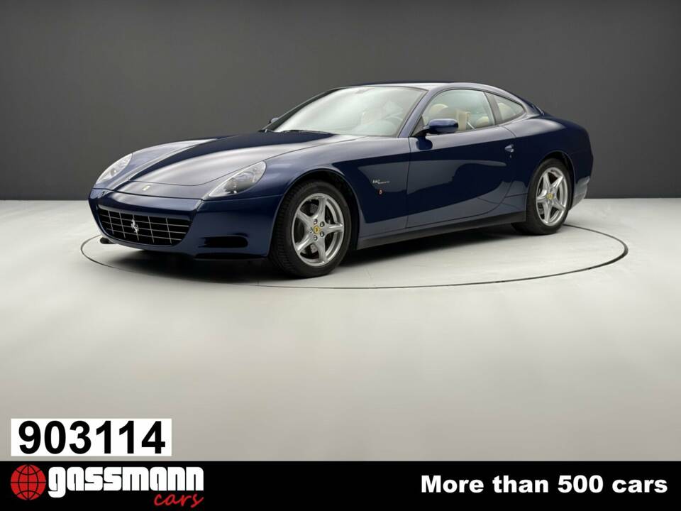 Image 1/15 of Ferrari 612 Scaglietti (2004)