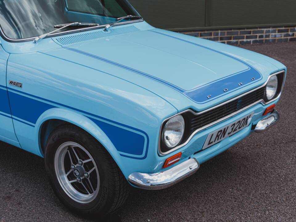 Image 49/50 of Ford Escort RS 2000 (1974)