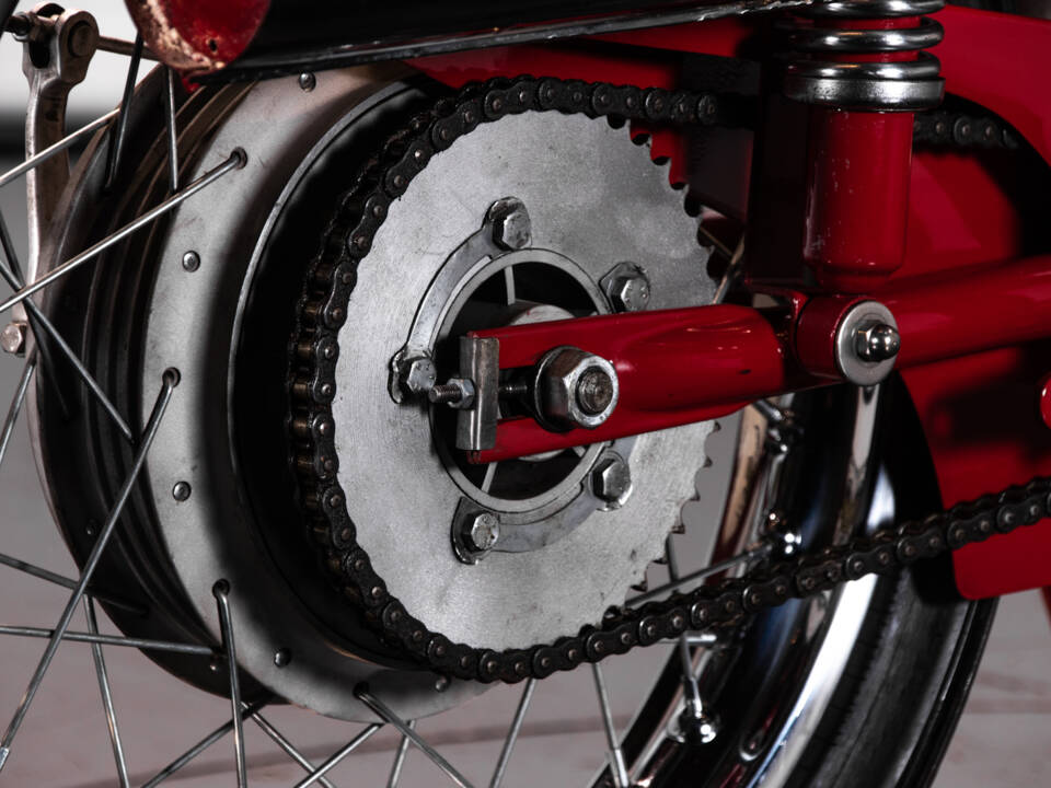 Imagen 7/30 de MV Agusta DUMMY (1970)