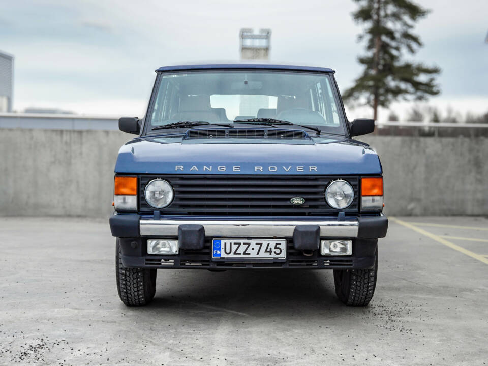 Bild 3/55 von Land Rover Range Rover Classic Vogue LSEi (1994)