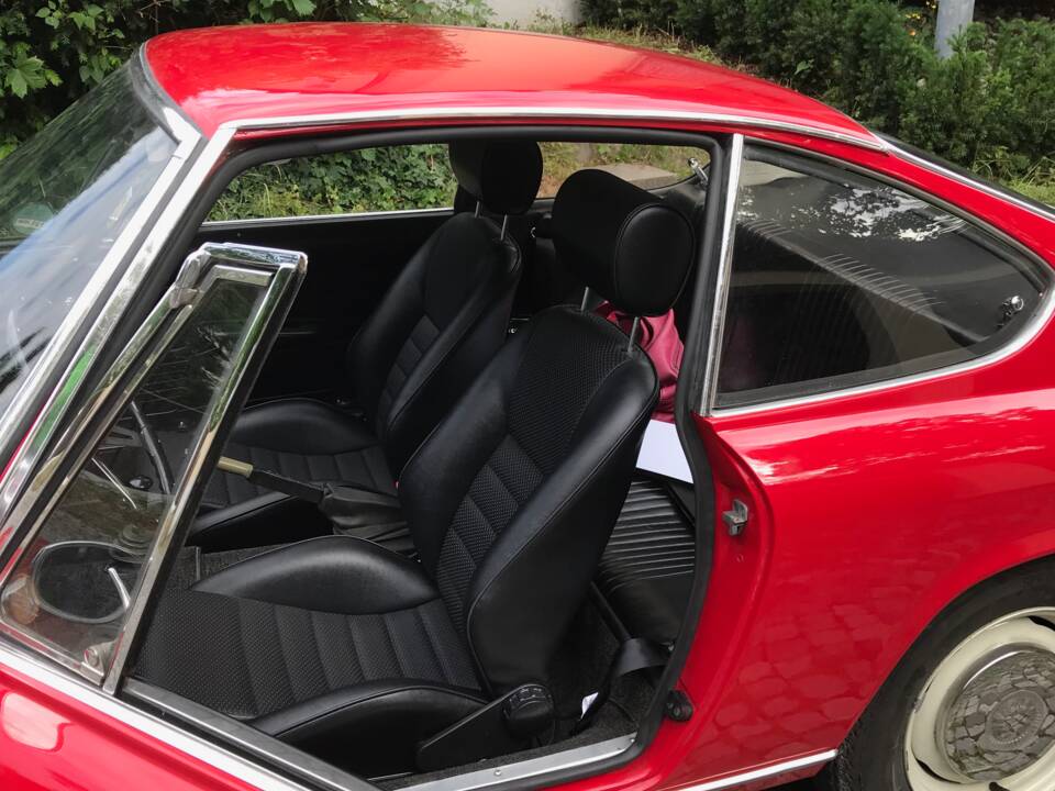 Image 7/10 of Glas 1700 GT (1965)