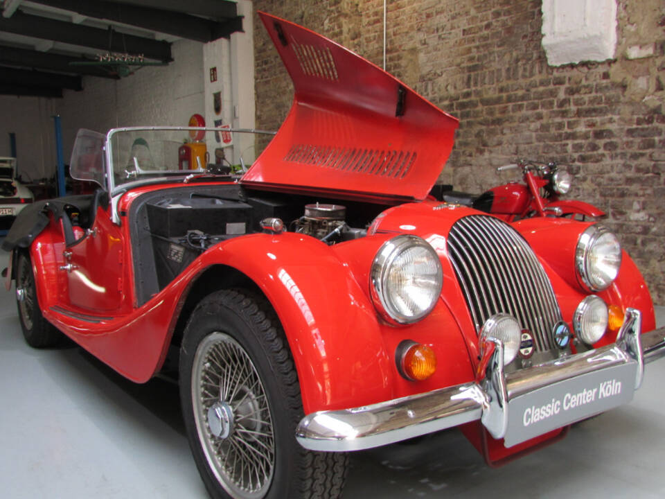 Bild 10/15 von Morgan 4&#x2F;4 1600 4-Sitzer (1975)
