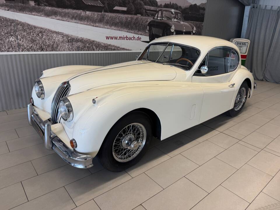 Afbeelding 2/17 van Jaguar XK 140 FHC (1956)