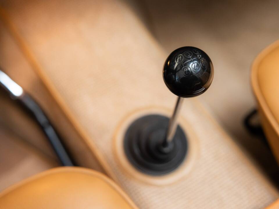 Immagine 13/32 di Mercedes-Benz 250 SL (1967)