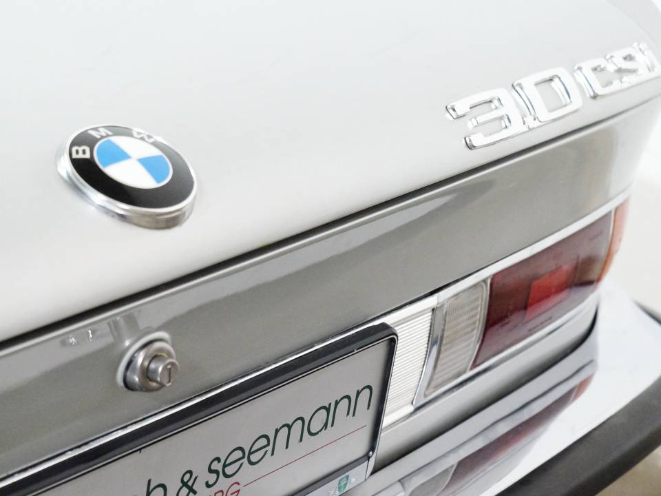 BMW 3.0 CSi E9 Coupé