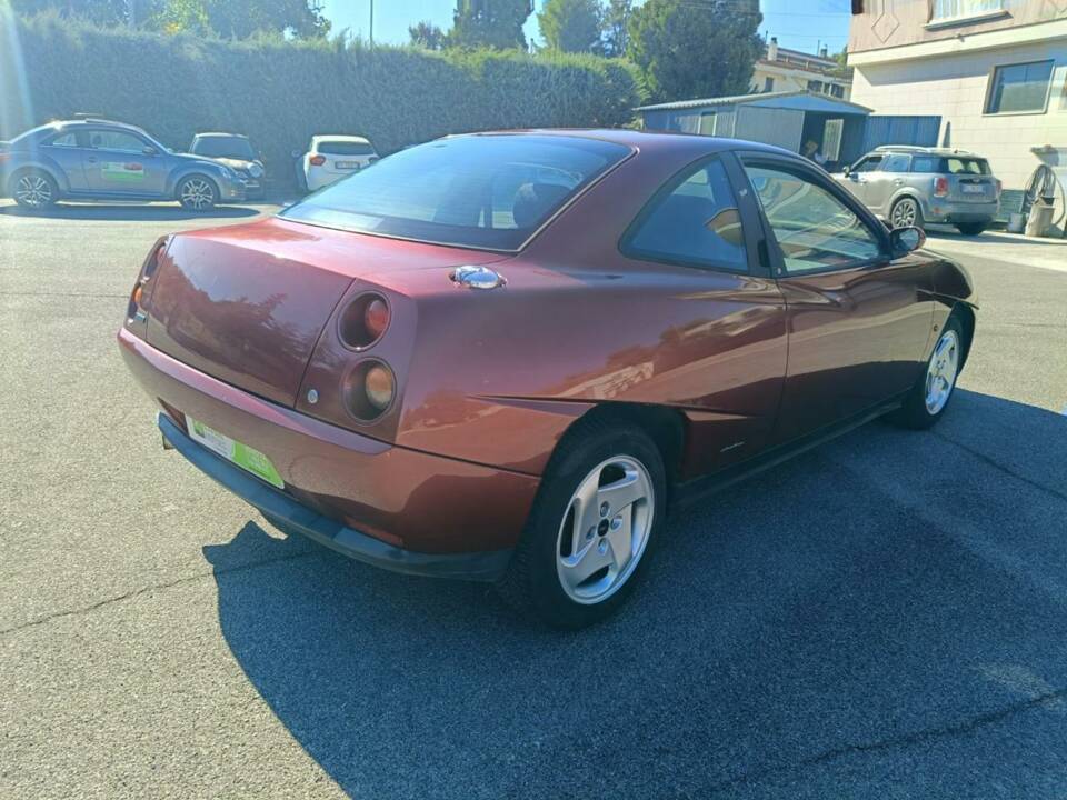 Image 35/50 of FIAT Coupé 1.8 16V (1997)