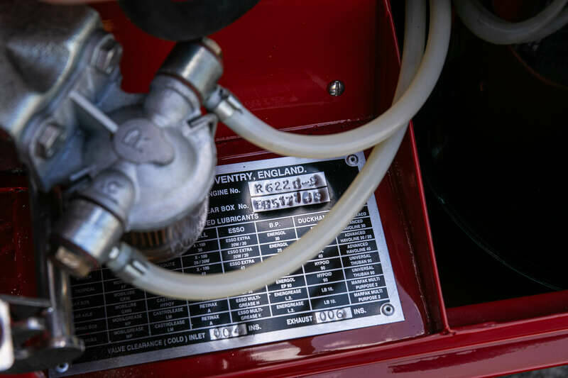 Afbeelding 13/49 van Jaguar E-Type 3.8 (1962)
