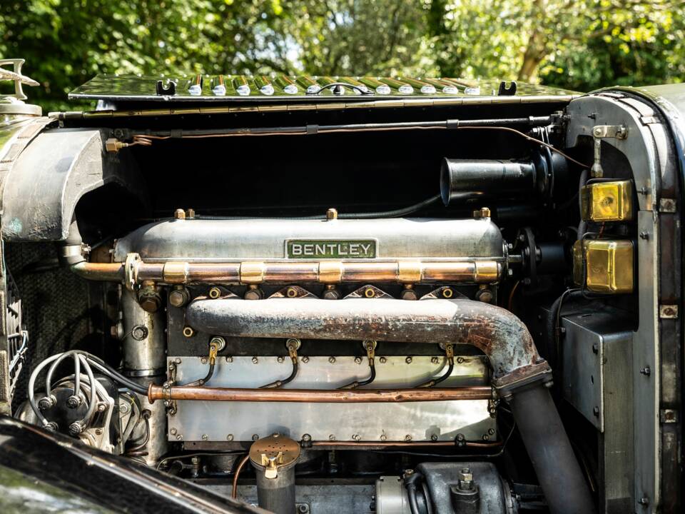 Image 12/17 of Bentley 4 1&#x2F;2 Litre (1928)