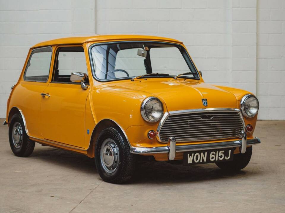 Image 1/8 of Morris Mini Cooper S 1275 (1970)