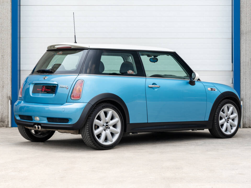 Bild 4/60 von Mini Cooper S (2004)