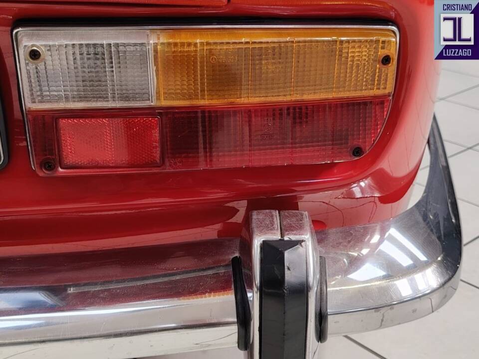 Bild 24/79 von Alfa Romeo 2000 GT Veloce (1971)