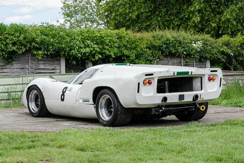 Bild 5/50 von Lola T70 (1967)