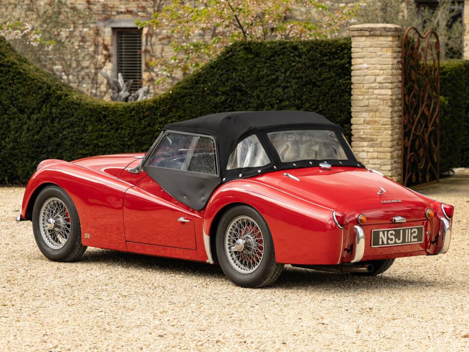Immagine 8/24 di Triumph TR 3A (1959)