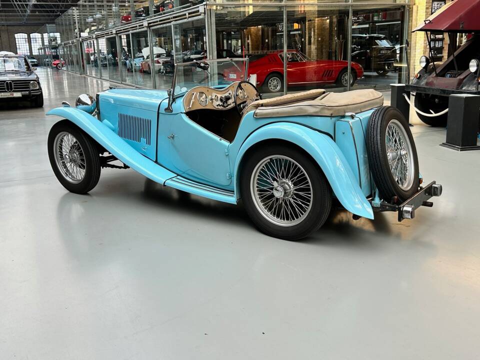 Afbeelding 7/26 van MG TC (1948)