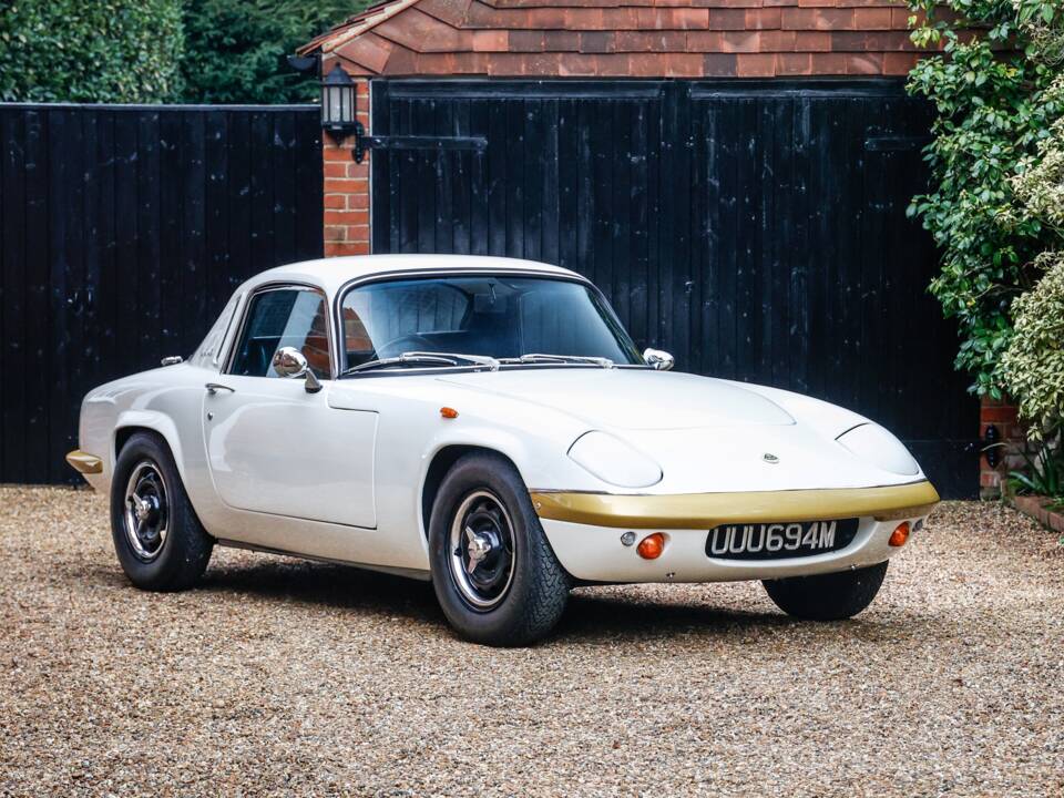 Immagine 1/39 di Lotus Elan Sprint (1973)