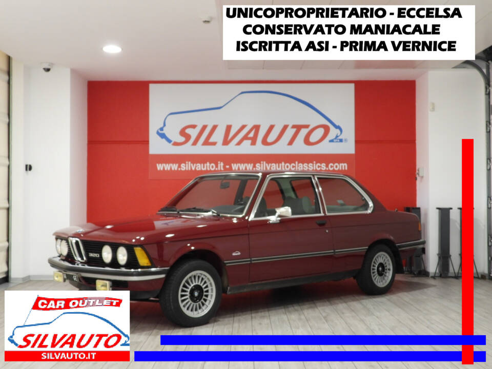 Image 1/17 de BMW 320 (1977)