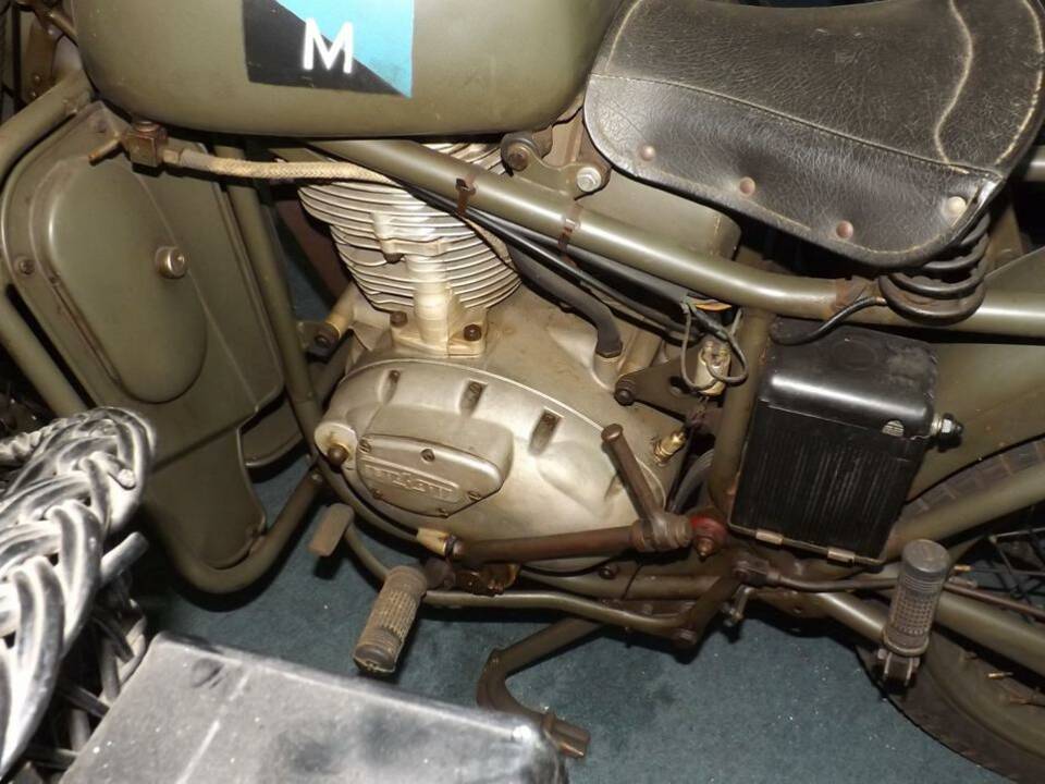 Image 27/32 of Bianchi MT 61 (1961)