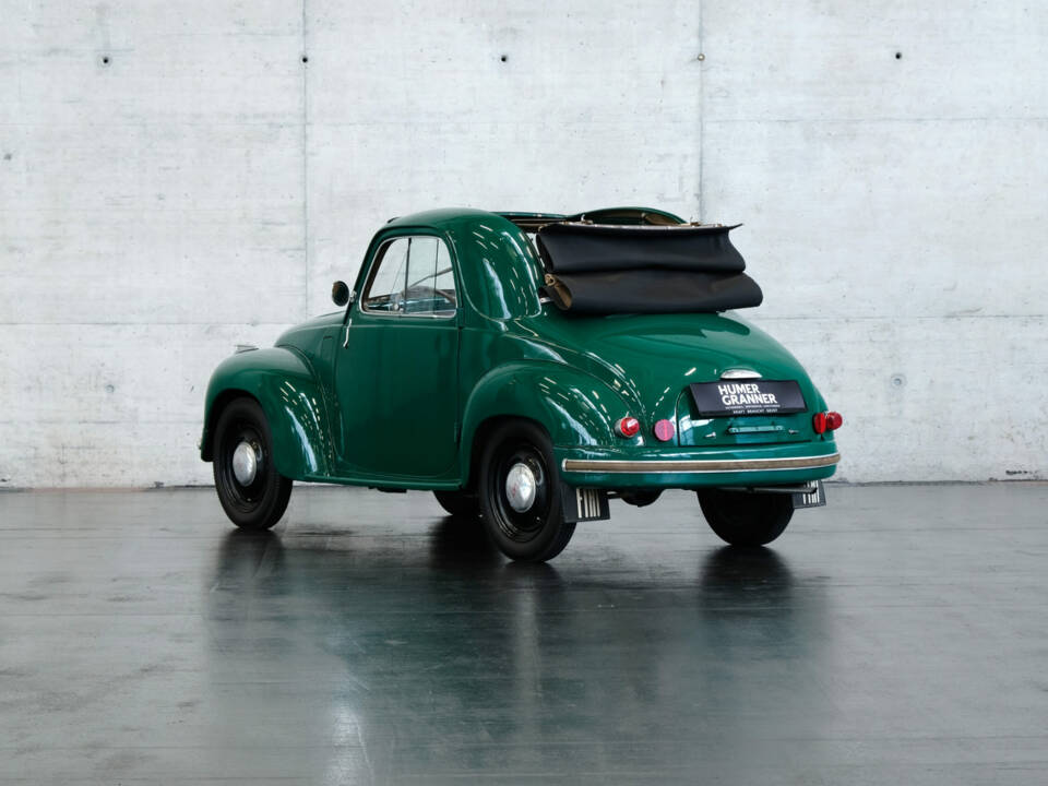 Bild 2/24 von FIAT 500 C Topolino (1953)