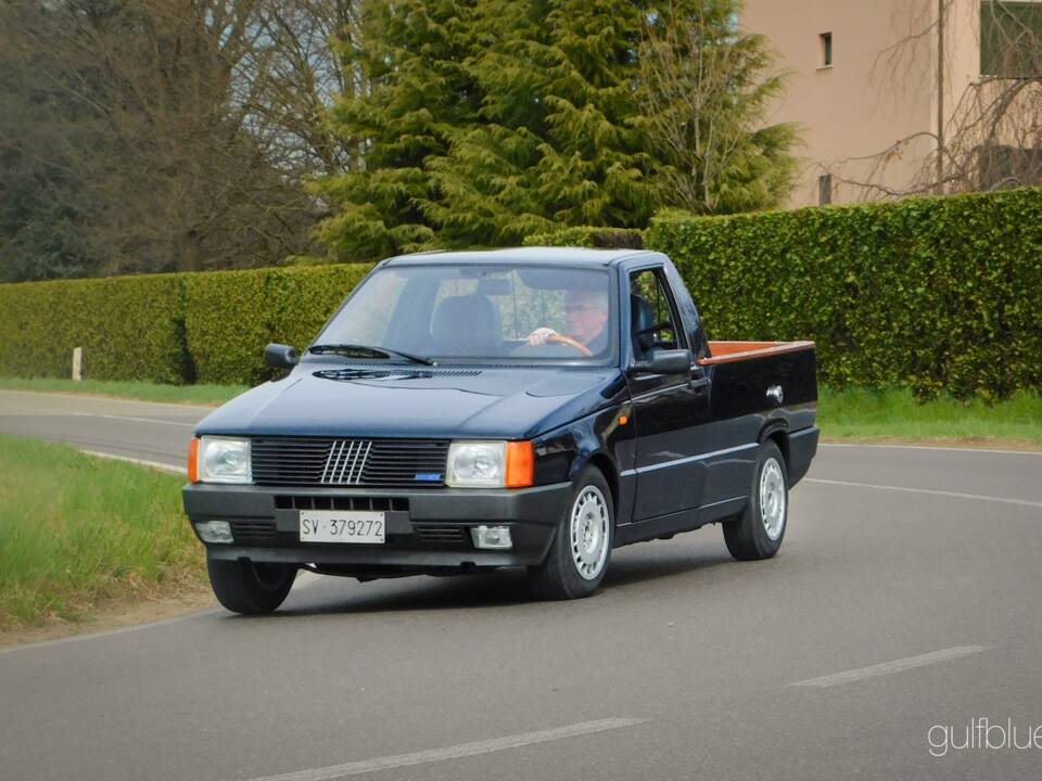 Afbeelding 5/29 van FIAT Fiorino 1.3 (1990)