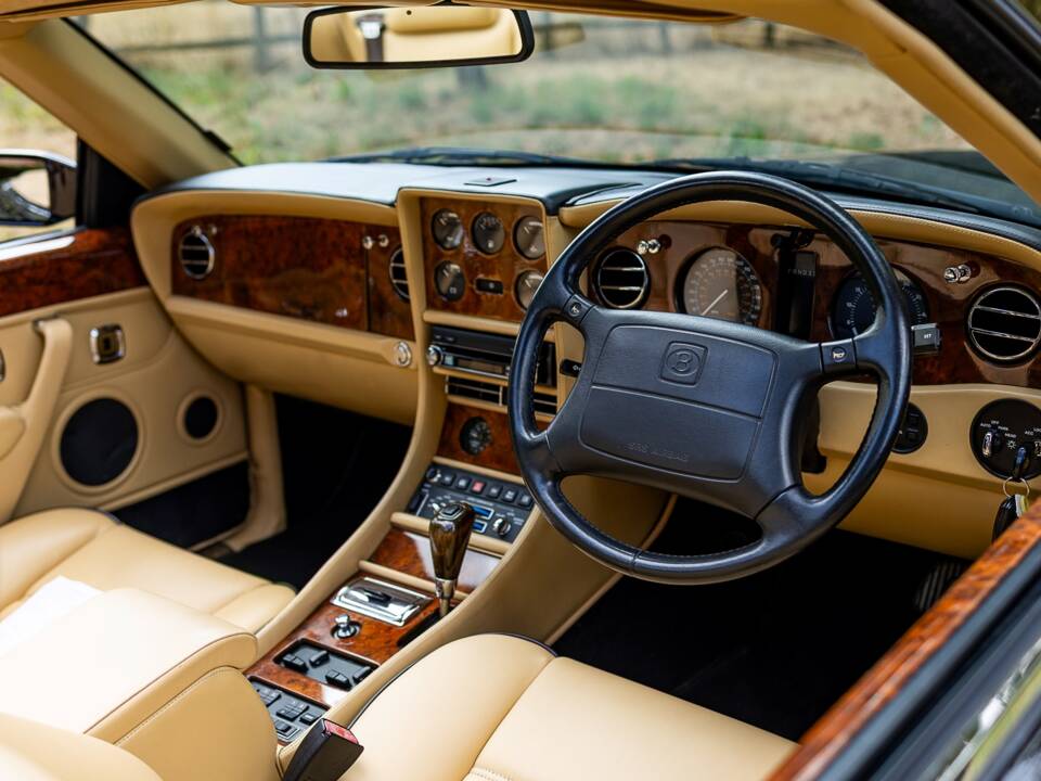 Bild 5/50 von Bentley Azure (1997)