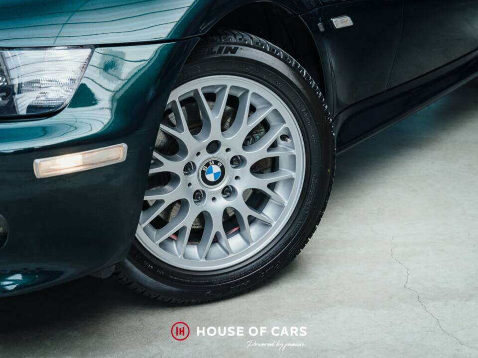Image 11/25 of BMW Z3 Convertible 3.0 (2002)
