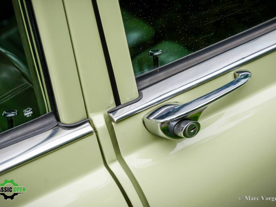 Immagine 41/61 di Volvo Amazon P220 (1967)
