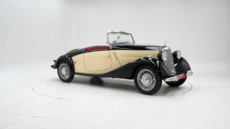 Bild 3/15 von Mercedes-Benz 170 V Roadster (1939)