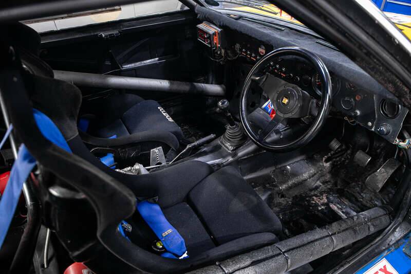 Image 2/48 of Opel Manta 400 (1985)