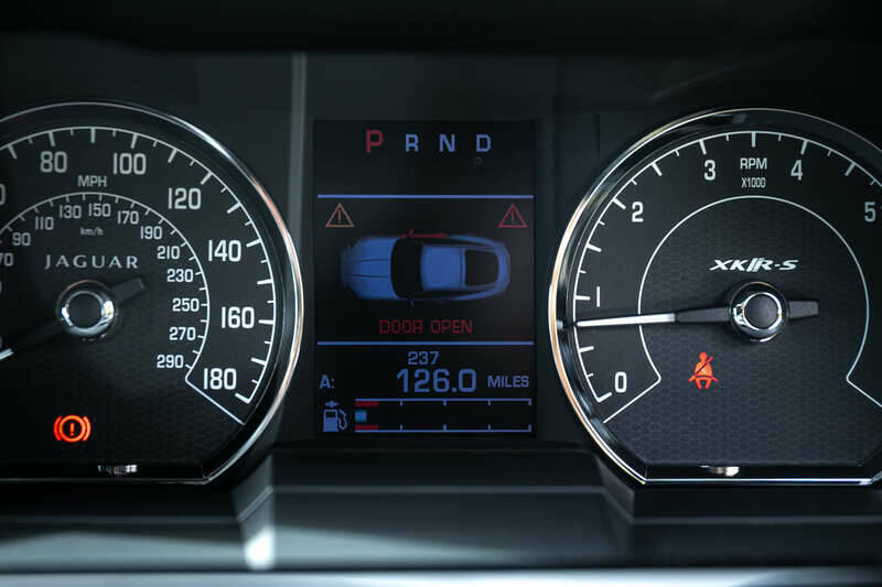 Imagen 10/38 de Jaguar XK 4.2 (2008)