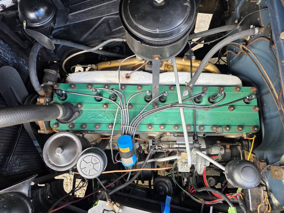 Image 66/69 de Packard Deluxe (1948)