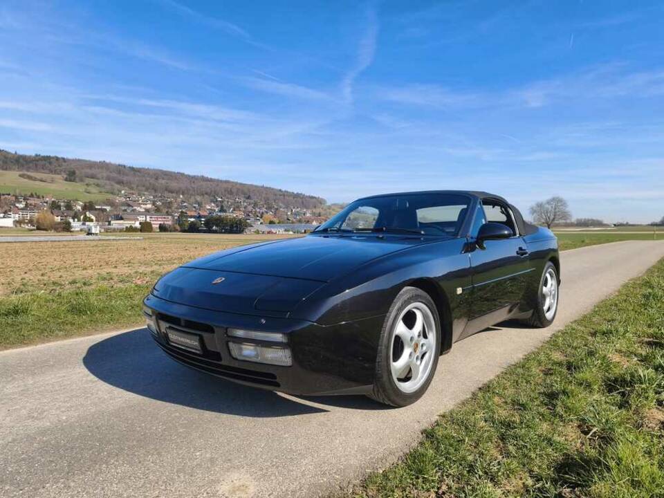 Bild 5/24 von Porsche 944 Turbo (1991)