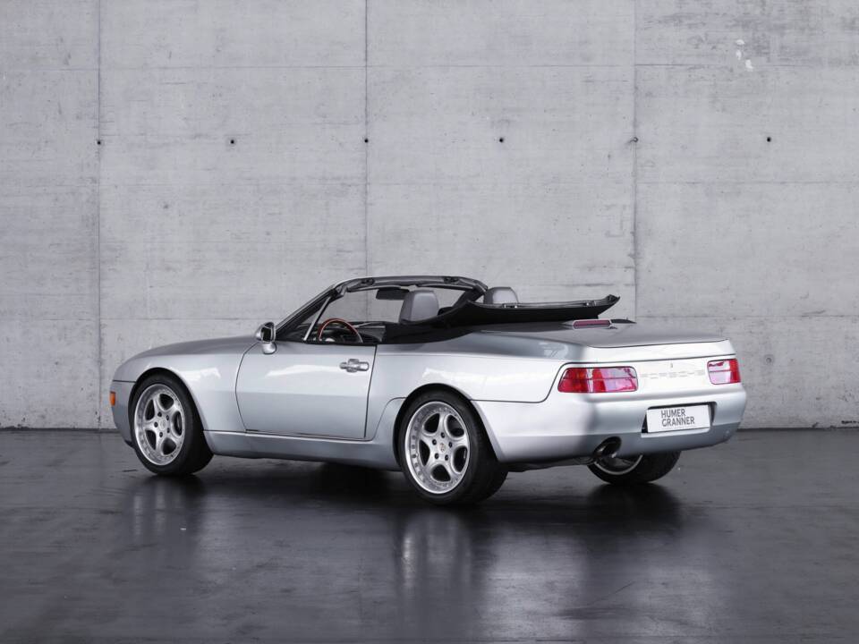 Immagine 5/43 di Porsche 968 (1992)