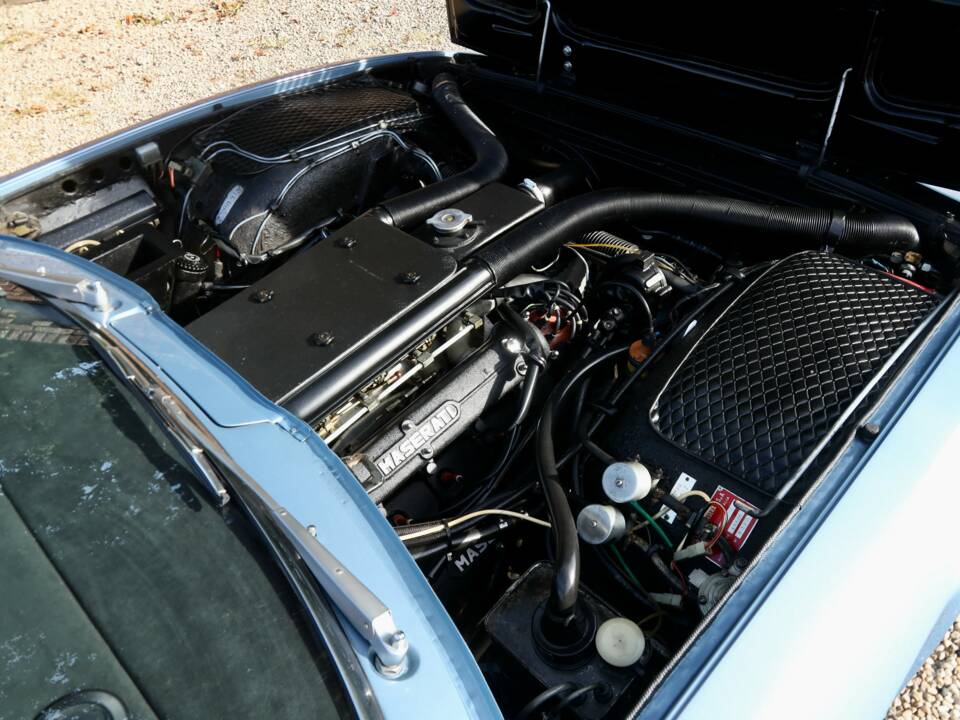 Image 12/50 of Maserati Khamsin (1976)