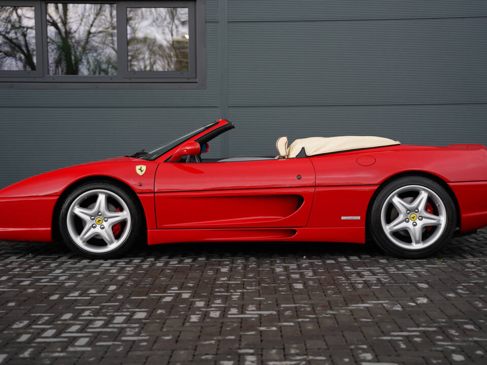 Image 6/50 of Ferrari F 355 Spider (1999)