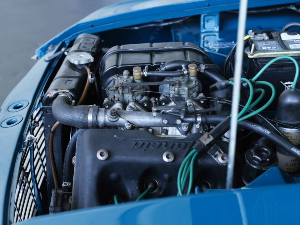 Bild 39/50 von Lancia Fulvia Sport 1.3 (Zagato) (1967)