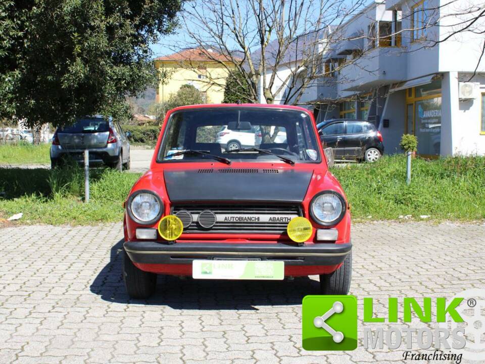 Bild 3/10 von Autobianchi A112 Abarth (1974)
