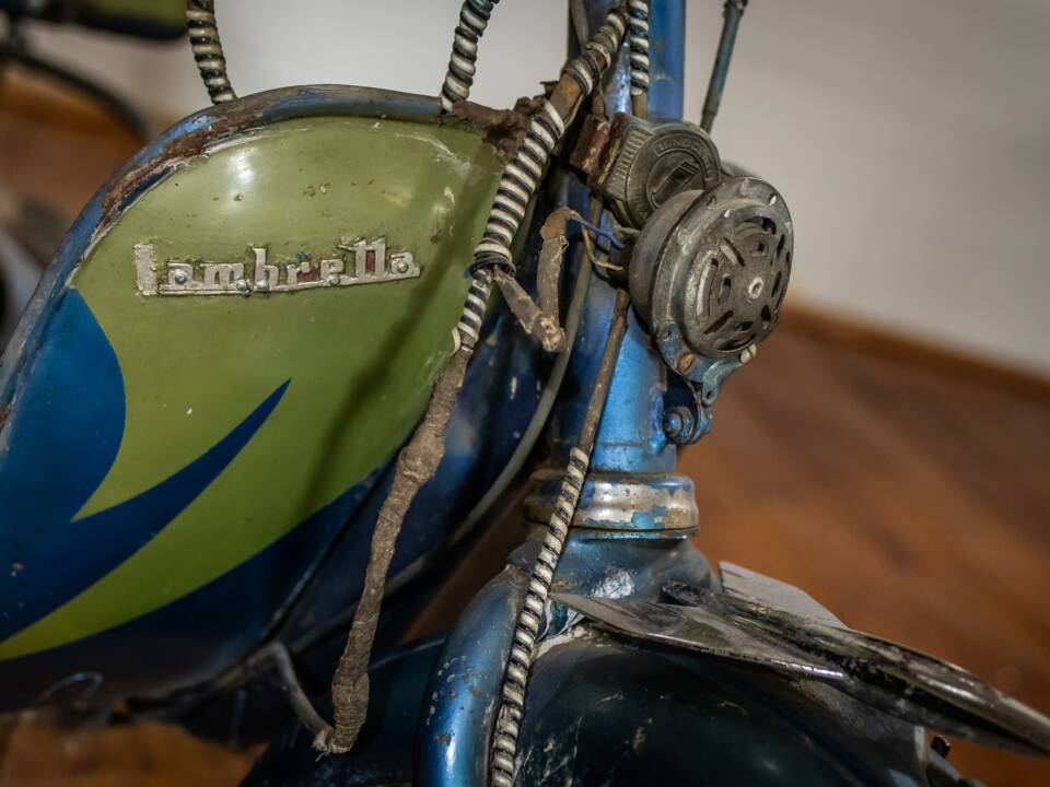 Bild 8/17 von Innocenti Lambretta F 125 (1900)