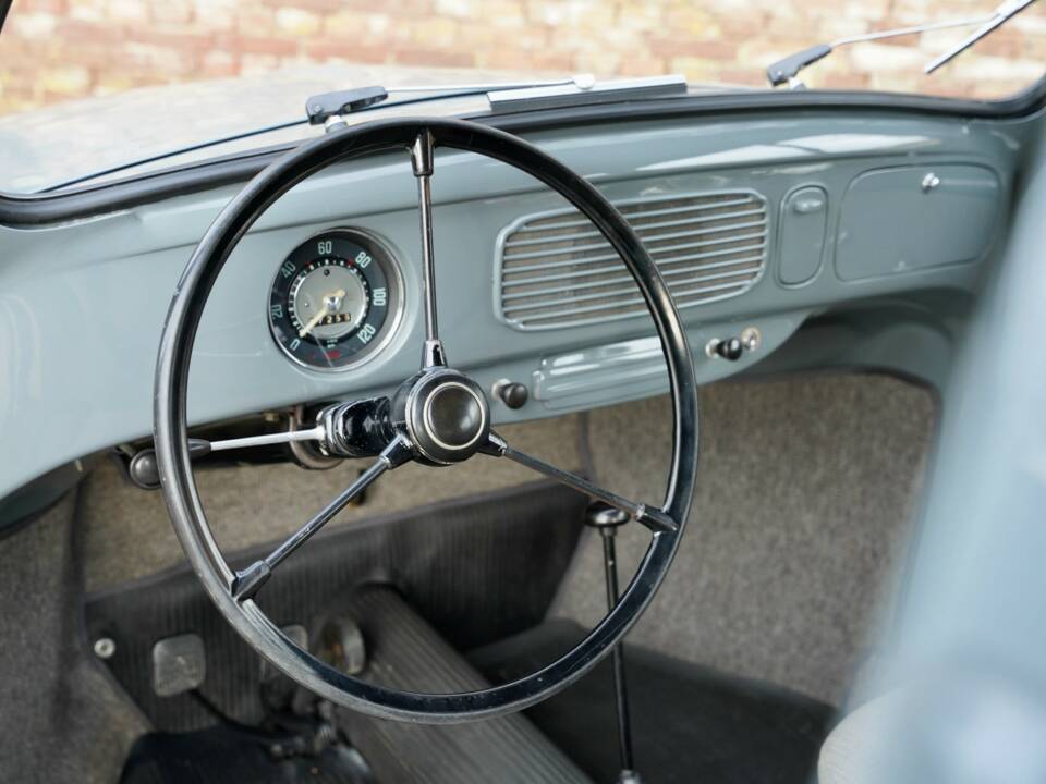 Image 46/50 de Volkswagen Käfer 1200 Standard "Ovali" (1955)
