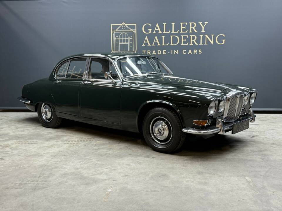 Bild 33/50 von Daimler Sovereign 420 (1968)