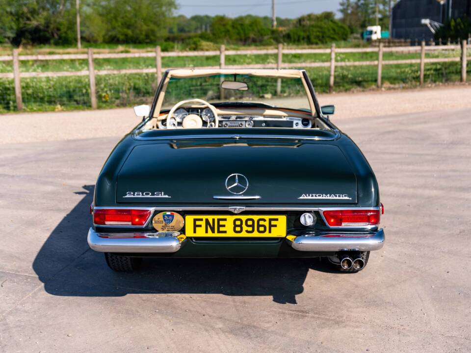 Afbeelding 7/43 van Mercedes-Benz 280 SL (1968)