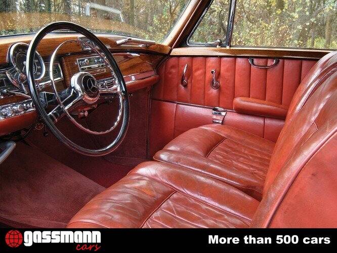 Bild 7/15 von Mercedes-Benz 300 S (1955)
