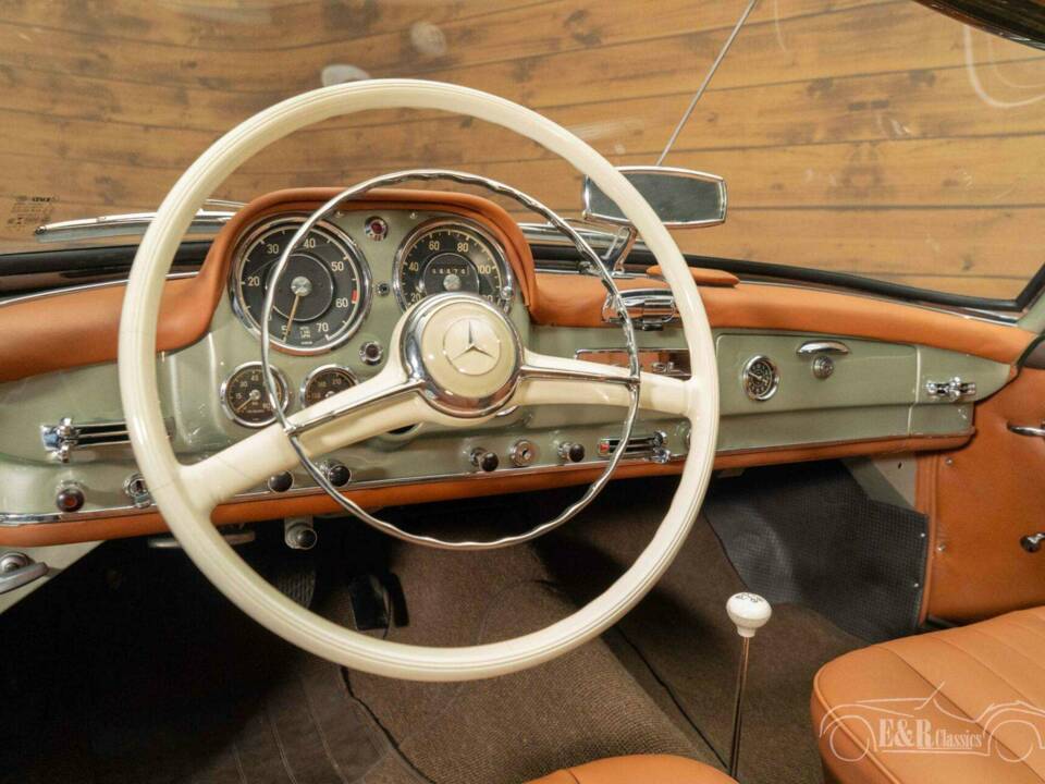 Immagine 10/19 di Mercedes-Benz 190 SL (1958)