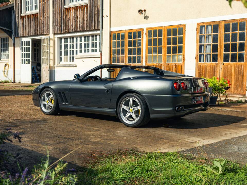 Bild 2/17 von Ferrari 575 Superamerica F1 (2006)