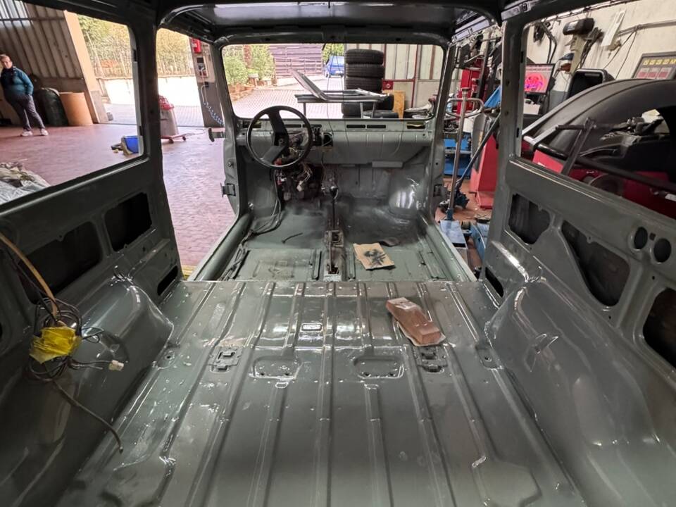 Image 16/23 of FIAT Panda 4x4 (1983)