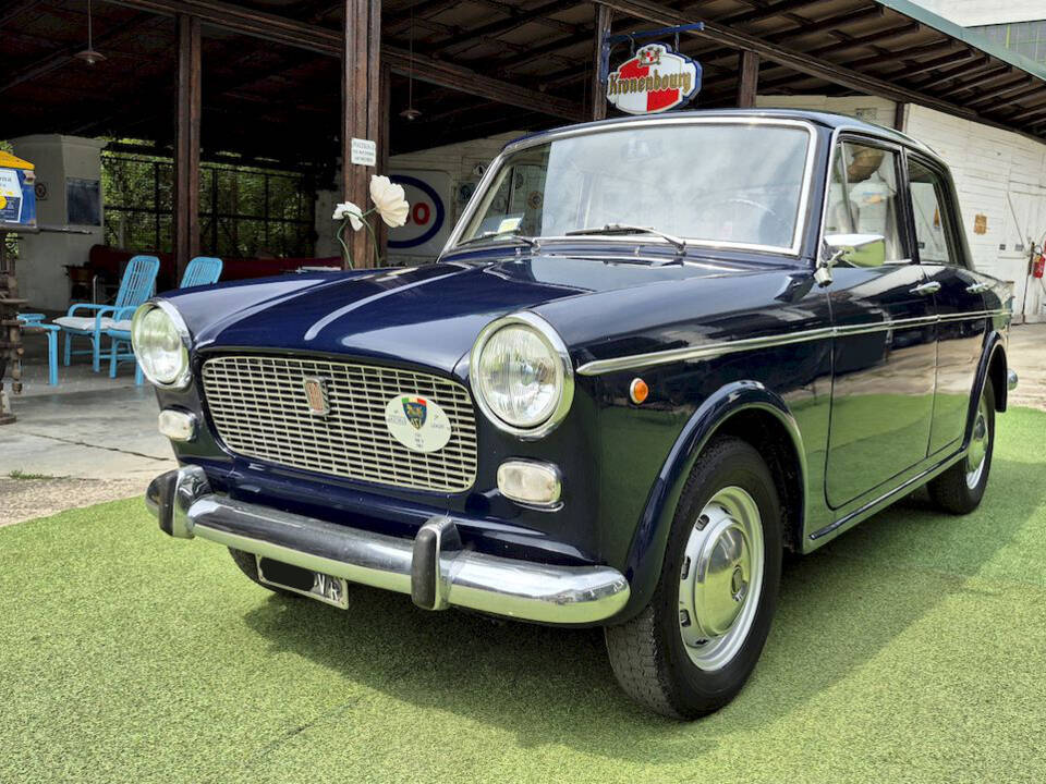 Afbeelding 1/44 van FIAT 1100 D (1963)