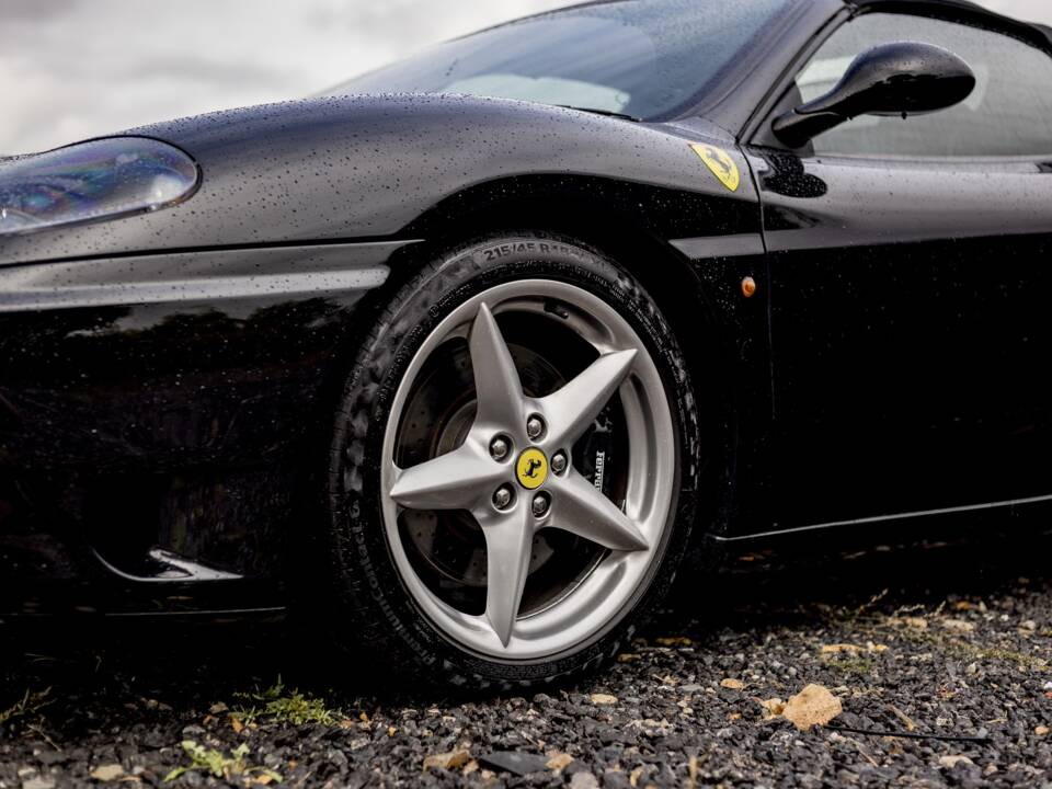 Imagen 15/26 de Ferrari 360 Spider (2001)