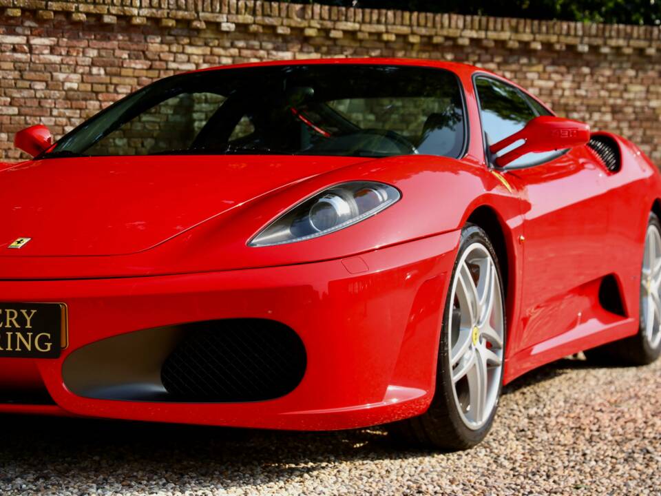 Immagine 13/50 di Ferrari F430 (2005)