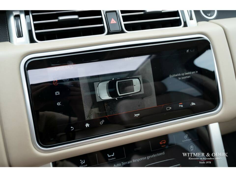 Bild 19/25 von Land Rover Range Rover Vogue P400 (2019)